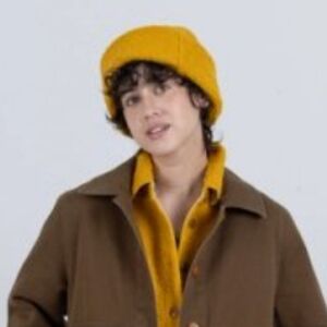 Ilana Kohn Sherpa Toque In Honey